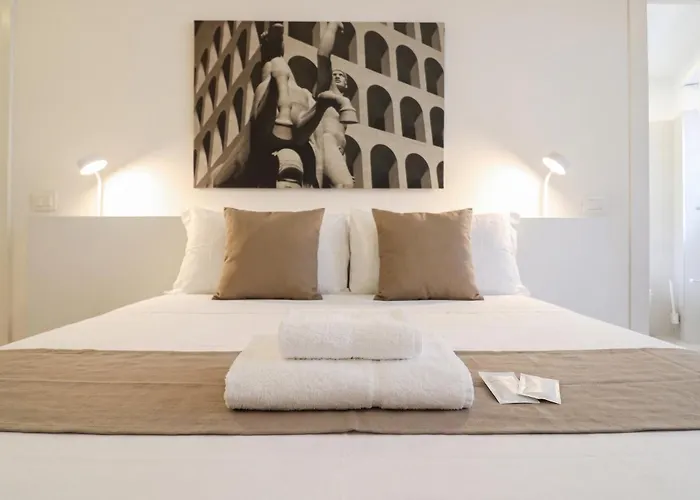 Spacious 2 - Ac Wifi & Metro 9 Min Apartment Rom