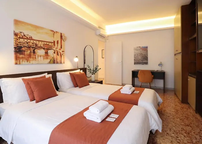 Apartment Spacious 2 - Ac Wifi & Metro 9 Min *