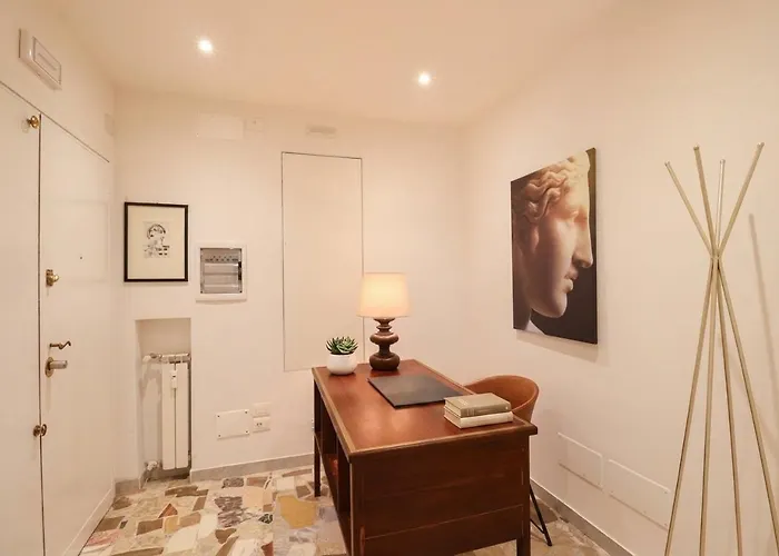 Spacious 2 - Ac Wifi & Metro 9 Min Apartment Rom