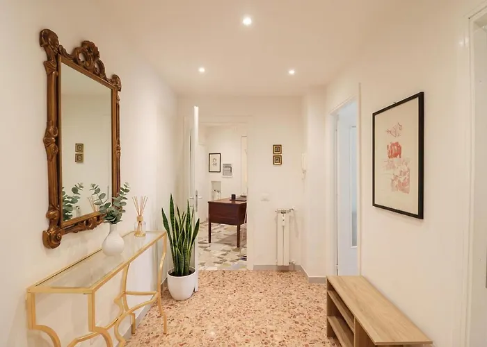 Apartment Spacious 2 - Ac Wifi & Metro 9 Min *